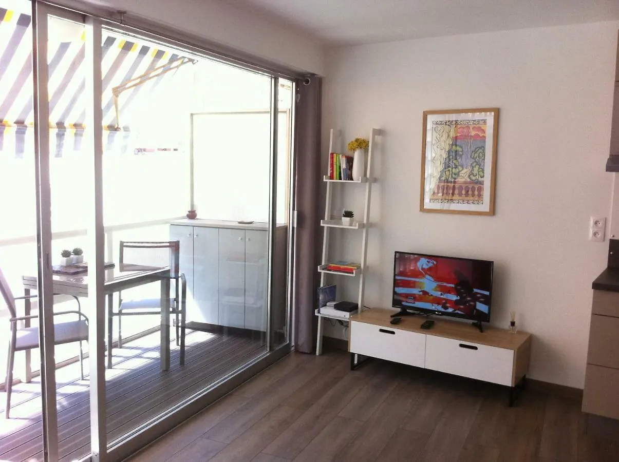 Royal Luxembourg Studio 7 Promenade Des Anglais Nice Otel