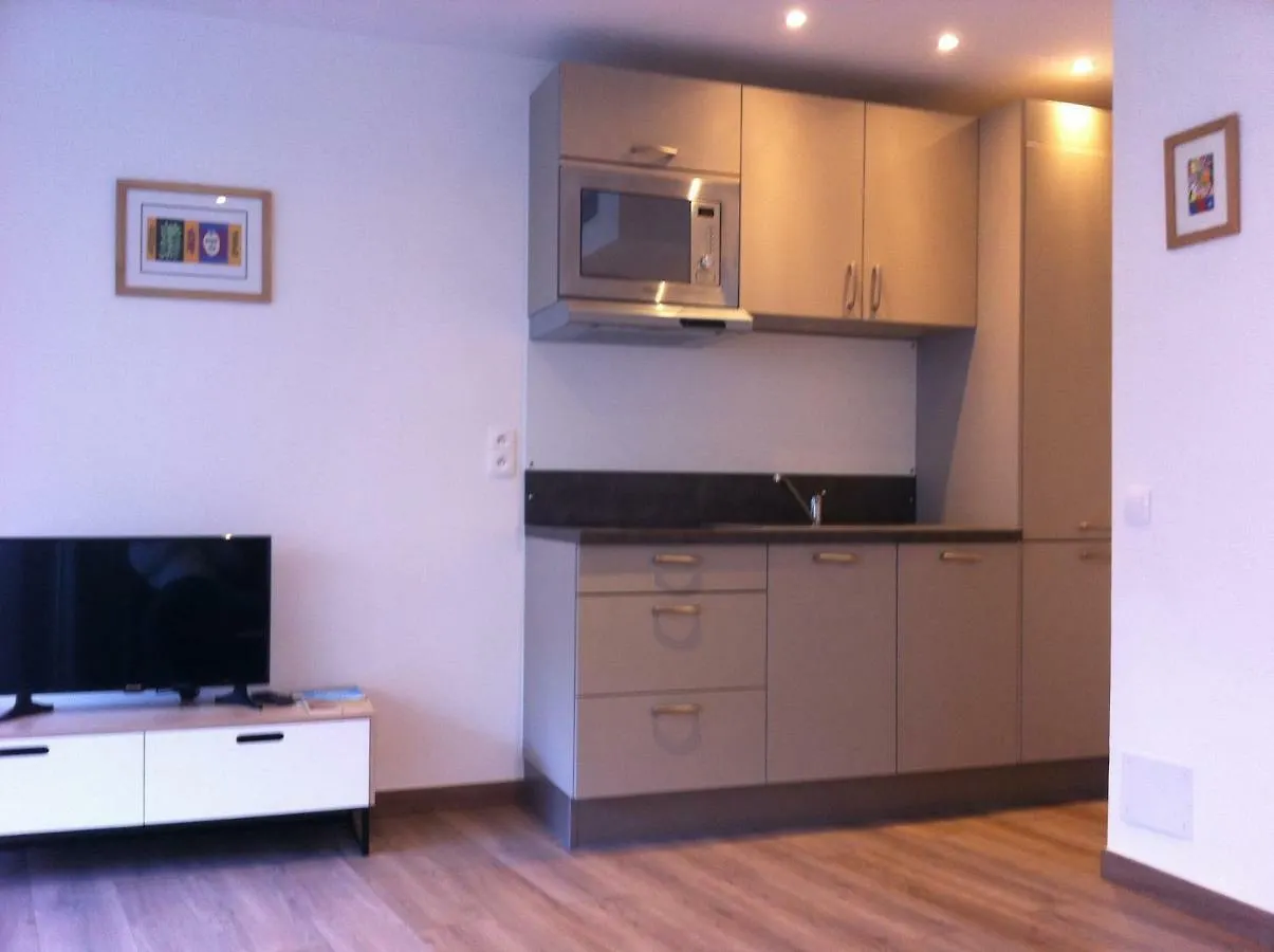 Royal Luxembourg Studio 7 Promenade Des Anglais Nice Hotel France