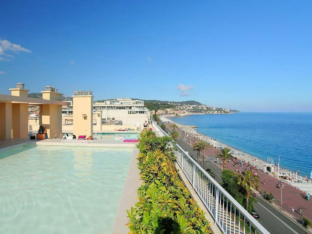 Royal Luxembourg Studio 7 Promenade Des Anglais Nice Hotel Apartment