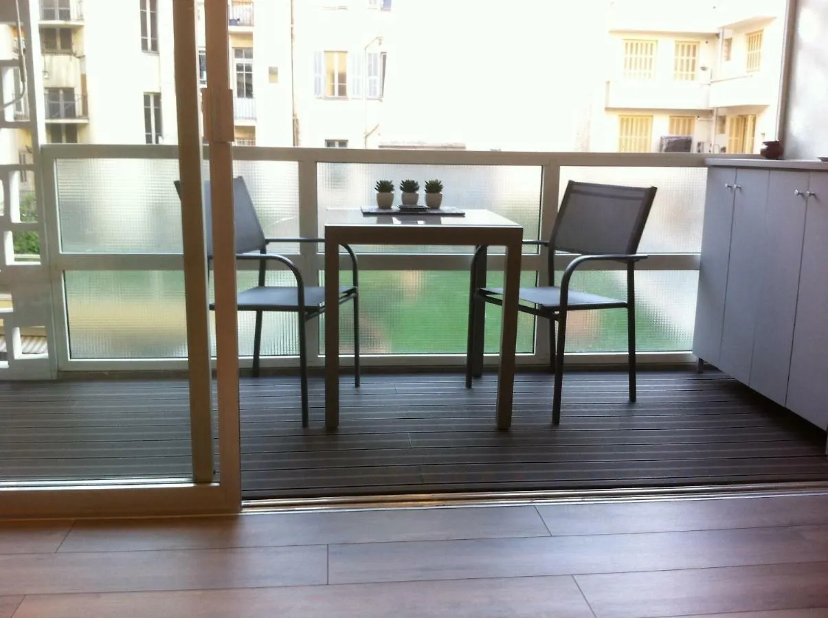Royal Luxembourg Studio 7 Promenade Des Anglais Nice Hotel Apartment
