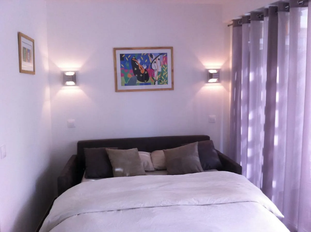 公寓 Royal Luxembourg Studio 7 Promenade Des Anglais Nice酒店
