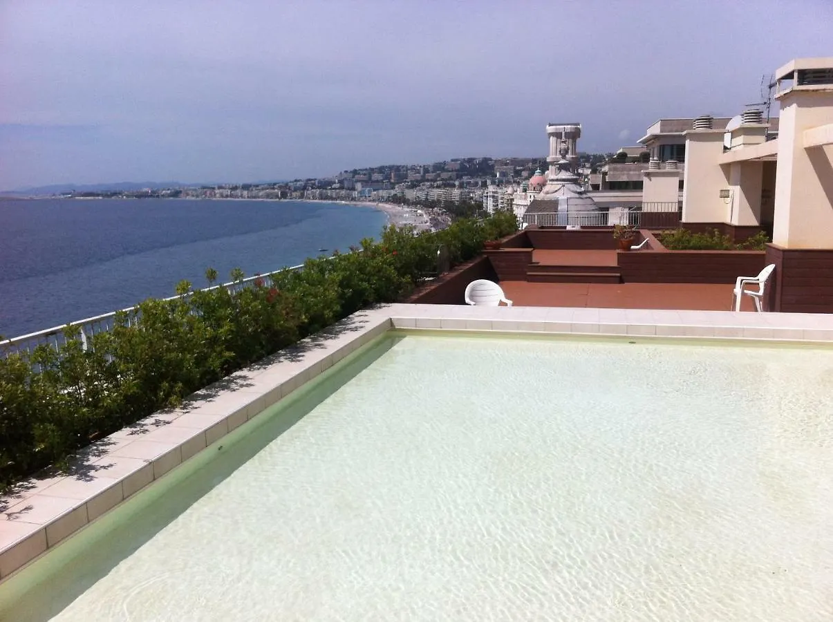 Apartment Royal Luxembourg Studio 7 Promenade Des Anglais Nice Hotel