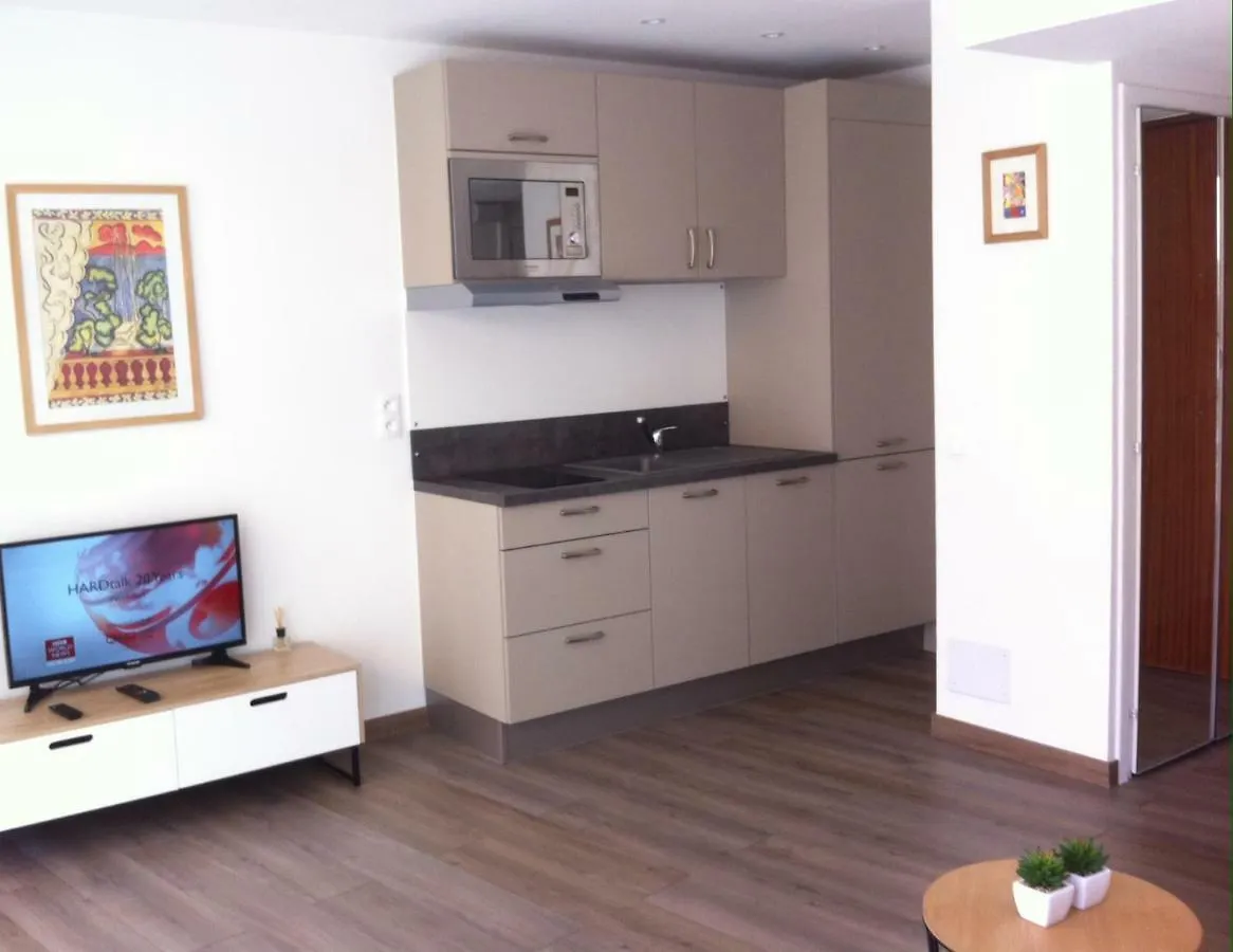 Royal Luxembourg Studio 7 Promenade Des Anglais Nice Hotel 0*,
